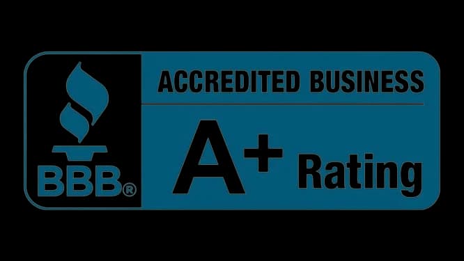 BBB A+ Rated